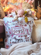Load image into Gallery viewer, The Personalised Toy Design Sack
