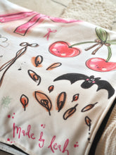 Load image into Gallery viewer, Pre Order Cosy Season Girly Luxury Blanket XL
