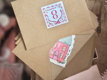 Load image into Gallery viewer, The Boxed Sticker ADVENT!
