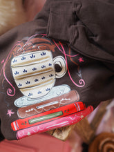 Load image into Gallery viewer, Cosy Tea &amp; Books Sweater/Hoodie
