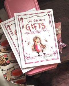 ‘The Greates Gifts’ Children’s Book