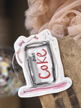 Load image into Gallery viewer, ‘Crispy &amp; Addicted’ Air Freshener
