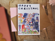 Load image into Gallery viewer, The Christmas Skyline Design
