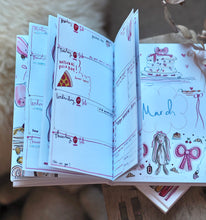 Load image into Gallery viewer, The Made by Leah 2027 Journal Diary
