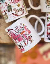 Load image into Gallery viewer, The Christmas Village Mug
