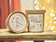 Load image into Gallery viewer, The Wonky Fairy Bath Crumble Tub
