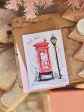 Load image into Gallery viewer, Postbox &amp; Robin Design
