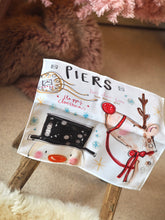 Load image into Gallery viewer, Personalised Christmas Napkins, All Designs
