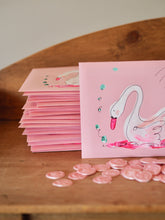 Load image into Gallery viewer, “Swan Mail” 🦢💌 The Hand Curated Limited Edition Women’s Day Bundle
