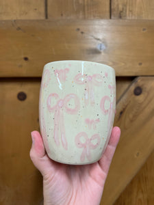 Hand Painted Ceramic Mug 9