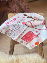 Load image into Gallery viewer, Personalised Christmas Napkins, All Designs
