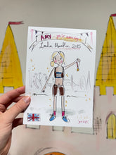 Load image into Gallery viewer, The London Marathon Bespoke Design
