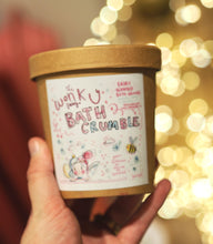 Load image into Gallery viewer, The Wonky Fairy Bath Crumble Tub
