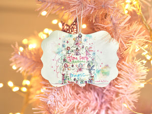 The Fairy Tree Bauble