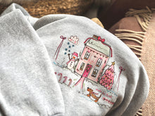 Load image into Gallery viewer, Cute Christmas Home Sweater
