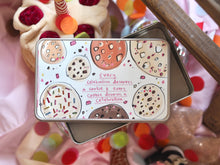 Load image into Gallery viewer, The Made by Leah Cookies Tin
