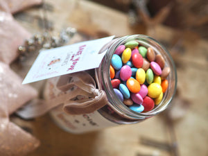 Bake Your Own Smartie Cookies Jar