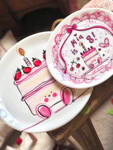 Load image into Gallery viewer, Pre Order The Bespoke Age Birthday Plate
