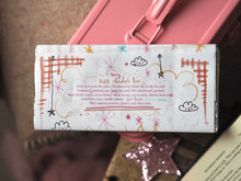 Load image into Gallery viewer, ‘Thank You’ Rainbow XL 200g Chocolate Bar
