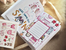 Load image into Gallery viewer, The Made by Leah ‘Let’s Go 2026’ Diary
