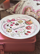 Load image into Gallery viewer, ‘A Little Sweet Treat Before Bed’ Plate
