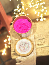 Load image into Gallery viewer, The Pink Magical Snowy Fairy Crumble Tub
