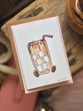 Load image into Gallery viewer, The Cute Iced Coffee Design
