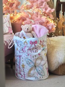 The Personalised Fairy Design Sack
