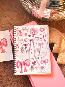 Girly Era Notebook