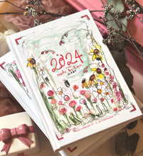 Load image into Gallery viewer, Wonky Seconds 2024 Diary
