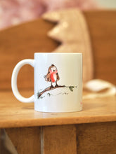 Load image into Gallery viewer, The Robin Mug
