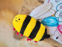 Load image into Gallery viewer, Dani Bee The Luxury Soft Toy (on pre order)
