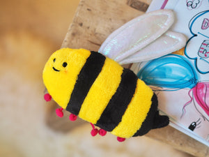 Dani Bee The Luxury Soft Toy (on pre order)