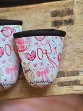 Load image into Gallery viewer, ‘The Girly One’ Coffee Cosy Sleeve
