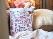 Load image into Gallery viewer, The Personalised Toy Design Sack
