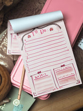Load image into Gallery viewer, The Cosy Girly Aesthetic To Do List
