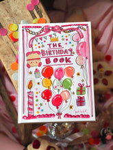 Load image into Gallery viewer, THE Birthday Memories Book
