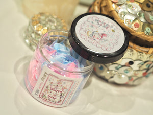 The Wonky Fairy Whipped Soap
