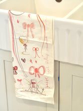 Load image into Gallery viewer, Girly Era Tea Towel
