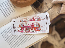 Load image into Gallery viewer, The Autumn Village Bookmark

