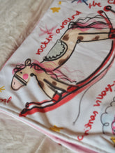 Load image into Gallery viewer, The Luxury Pink Christmas Blanket XL
