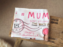 Load image into Gallery viewer, Personalised Christmas Napkins, All Designs
