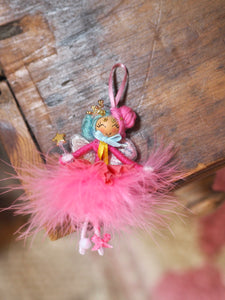 Hand Made Little Willow Fairy