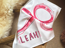 Load image into Gallery viewer, Personalised Christmas Napkins, All Designs
