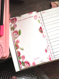 The Made by Leah 2025 Diary