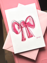 Load image into Gallery viewer, Pink Bow Design
