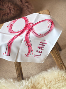 Personalised Christmas Napkins, All Designs