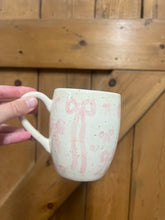 Load image into Gallery viewer, Hand Painted Ceramic Mug 2
