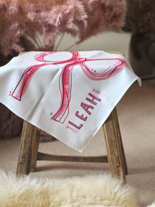 Personalised Christmas Napkins, All Designs