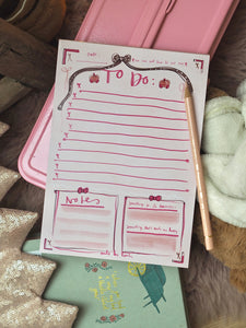 The Cosy Girly Aesthetic To Do List
